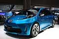 La nuova Toyota Prius-C Concept